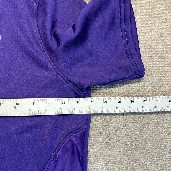 Northwestern Short Sleeve Hoodie Men's Large Under Armour Command Ireland 2022 - Picture 9 of 13